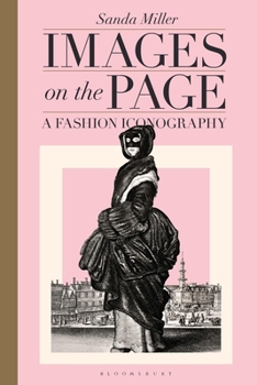Paperback Images on the Page: A Fashion Iconography Book