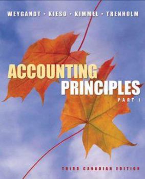 Paperback Accounting Principles Part 1 Book