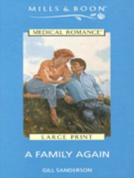 A Family Again - Book #2 of the Three Sisters Trilogy