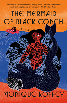 Paperback The Mermaid of Black Conch Book
