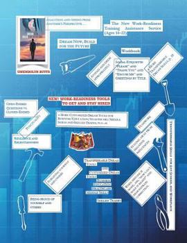 Paperback New! Work-readiness Tools to Get and Stay Hired Book