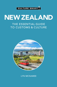 New Zealand - Culture Smart!: a quick guide to customs and etiquette - Book  of the Culture Smart!