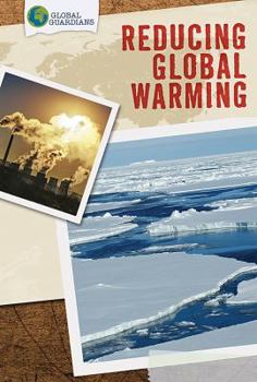 Library Binding Reducing Global Warming Book