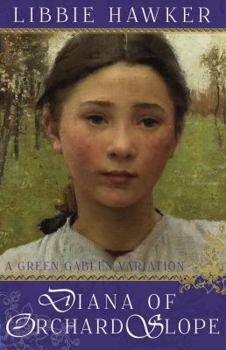 Paperback Diana of Orchard Slope: A Green Gables Variation Book