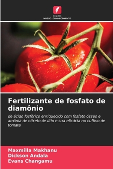 Paperback Fertilizante de fosfato de diamônio [Portuguese] Book