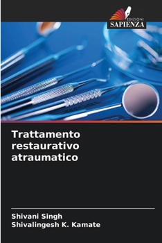 Paperback Trattamento restaurativo atraumatico [Italian] Book