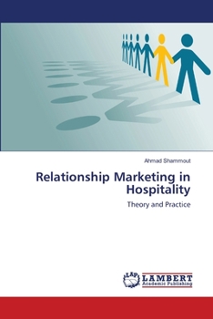 Paperback Relationship Marketing in Hospitality Book