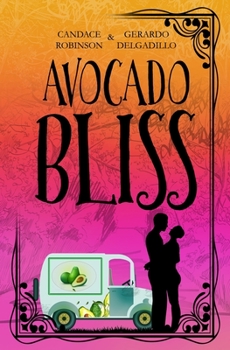 Paperback Avocado Bliss Book
