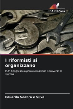 Paperback I riformisti si organizzano [Italian] Book