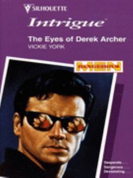 Mass Market Paperback Harlequin Intrigue #333: The Eyes of Derek Archer Book