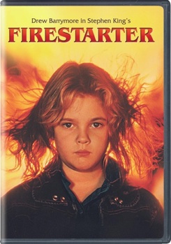 DVD Firestarter Book