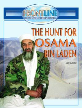 Library Binding The Hunt for Osama Bin Laden Book