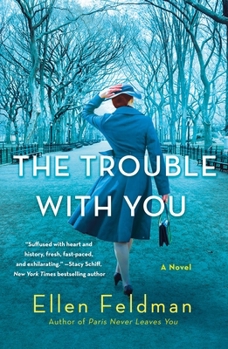 Paperback The Trouble with You Book