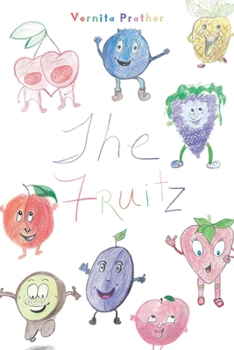 Paperback The Fruitz Book