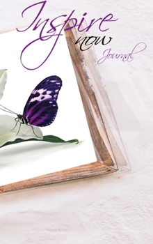Hardcover Inspire Now Journal Book
