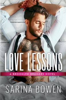 Paperback Love Lessons: A Brooklyn Hockey novel Book