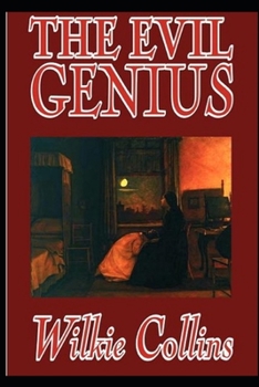 Paperback The Evil Genius illustrated Book