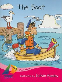 Paperback The Boat: Student Reader Book