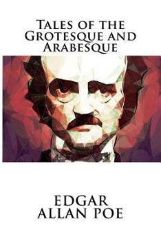 Paperback Tales of the Grotesque and Arabesque Book