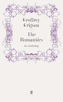 Paperback The Romantics: An Anthology Book