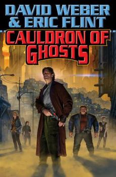 Hardcover Cauldron of Ghosts: Volume 3 Book