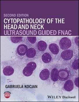 Hardcover Cytopathology of the Head and Neck: Ultrasound Guided Fnac Book