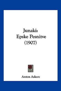 Paperback Junaki: Epske Pesnitve (1907) [Russian] Book