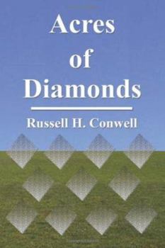 Paperback Acres of Diamonds Book