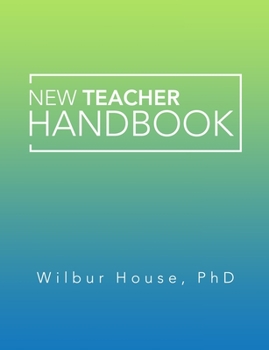 Paperback New Teacher Handbook Book