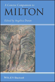 Paperback A Concise Companion to Milton Book