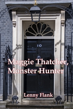 Paperback Maggie Thatcher, Monster Hunter Book