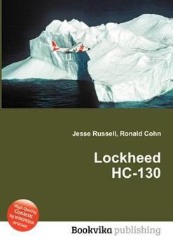 Paperback Lockheed Hc-130 Book