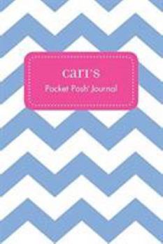 Cari's Pocket Posh Journal, Chevron
