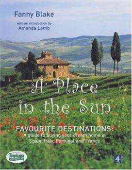 Hardcover "A Place in the Sun": Favourite Destinations Book
