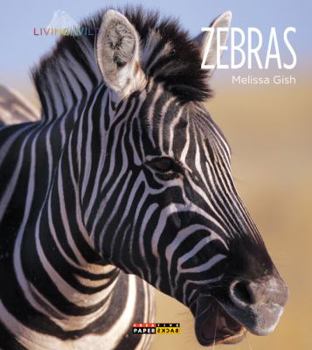 Paperback Zebras Book