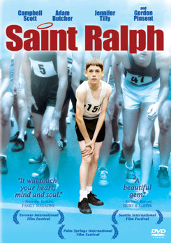 DVD Saint Ralph Book