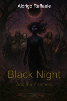 Paperback Black Night and the 7 sinners Book