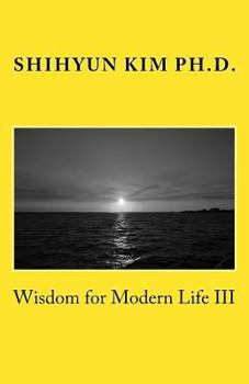 Paperback Wisdom for Modern Life III Book