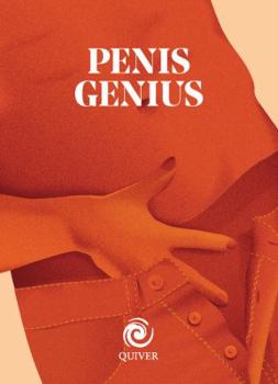 Hardcover Penis Genius Mini Book