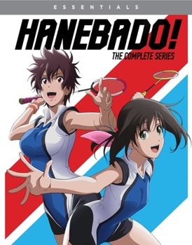Blu-ray Hanebado! The Complete Series Book