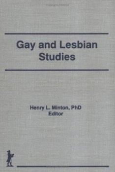 Paperback Gay and Lesbian Studies Book