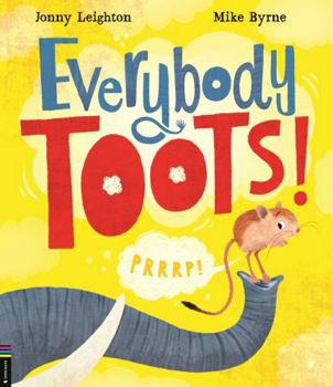 Paperback Everybody Toots! Book