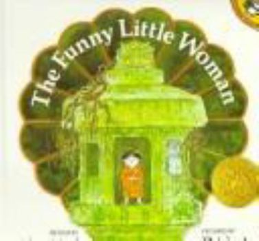 Hardcover The Funny Little Woman Book