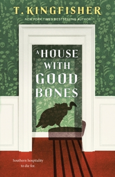 Hardcover A House with Good Bones Book