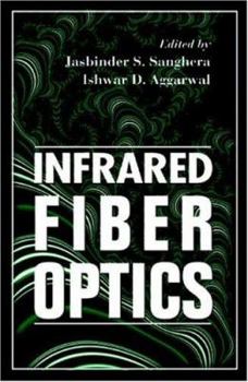 Hardcover Infrared Fiber Optics Book