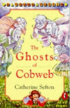 Paperback The Ghosts of Cobweb (Young Puffin Read Alone) Book