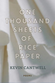 Paperback 1000 Sheets of Rice Paper Book
