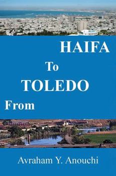 Paperback From Toledo-to-Haifa Book