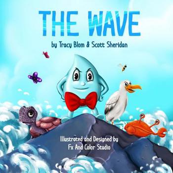 Paperback The Wave Book