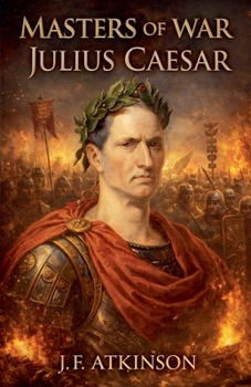 Paperback Masters of War: Julius Caesar Book